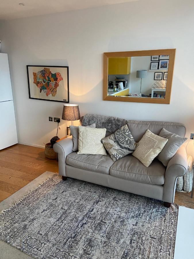 The Maltings Tower Bridge Apartment London Eksteriør bilde