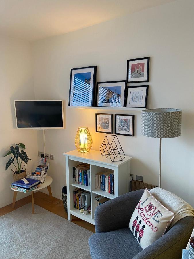 The Maltings Tower Bridge Apartment London Eksteriør bilde