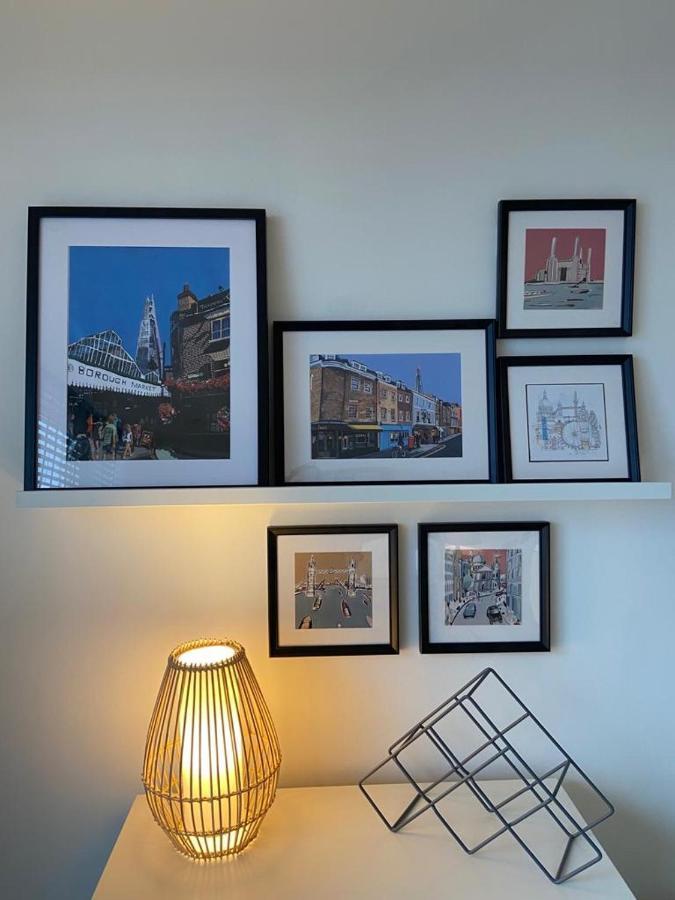 The Maltings Tower Bridge Apartment London Eksteriør bilde