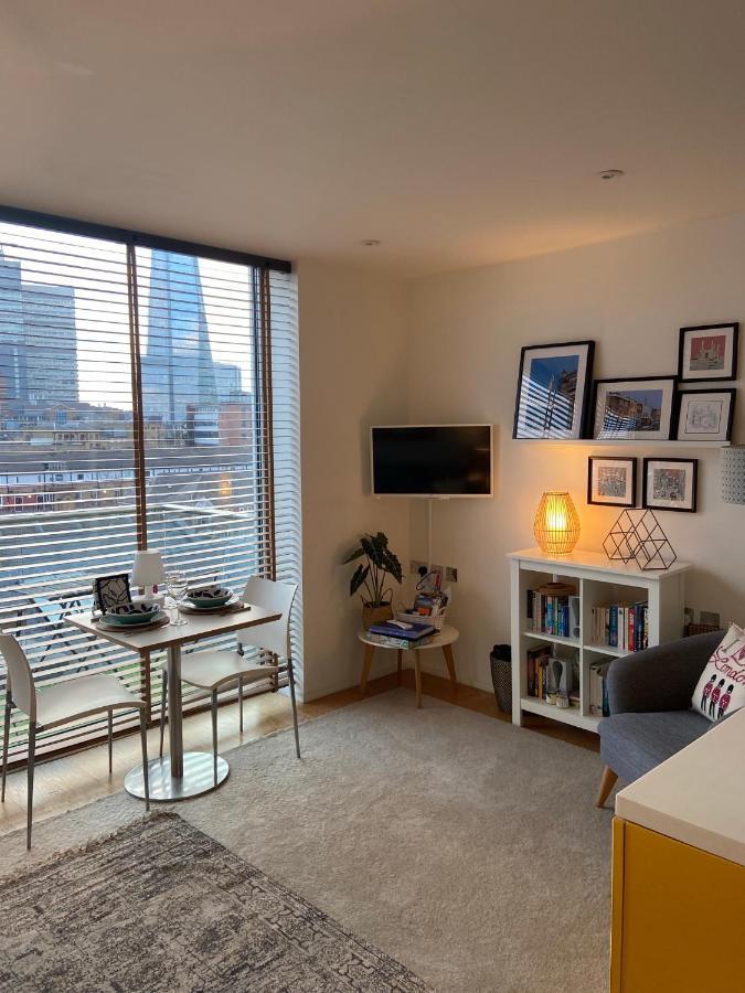 The Maltings Tower Bridge Apartment London Eksteriør bilde