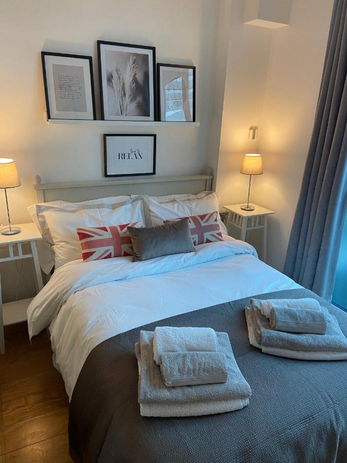 The Maltings Tower Bridge Apartment London Eksteriør bilde