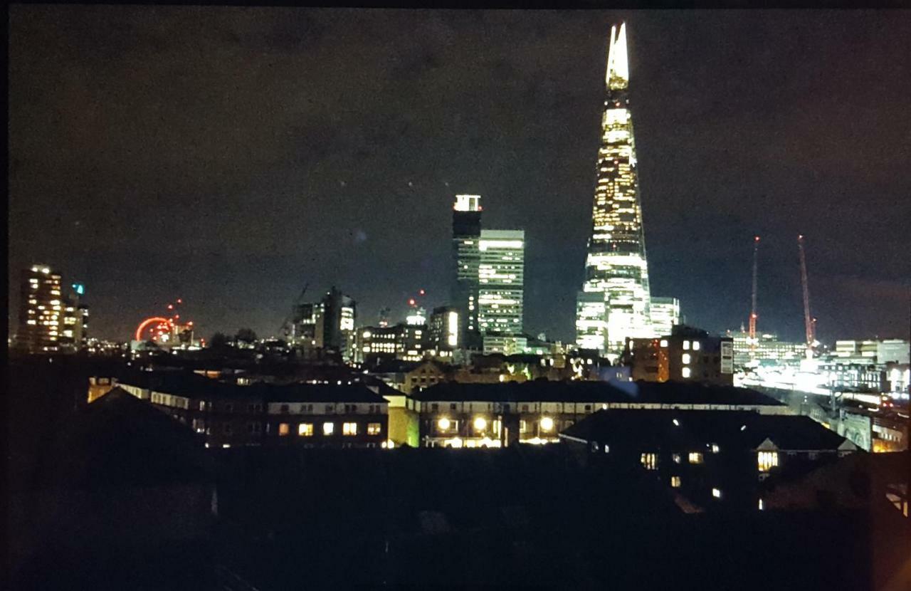 The Maltings Tower Bridge Apartment London Eksteriør bilde