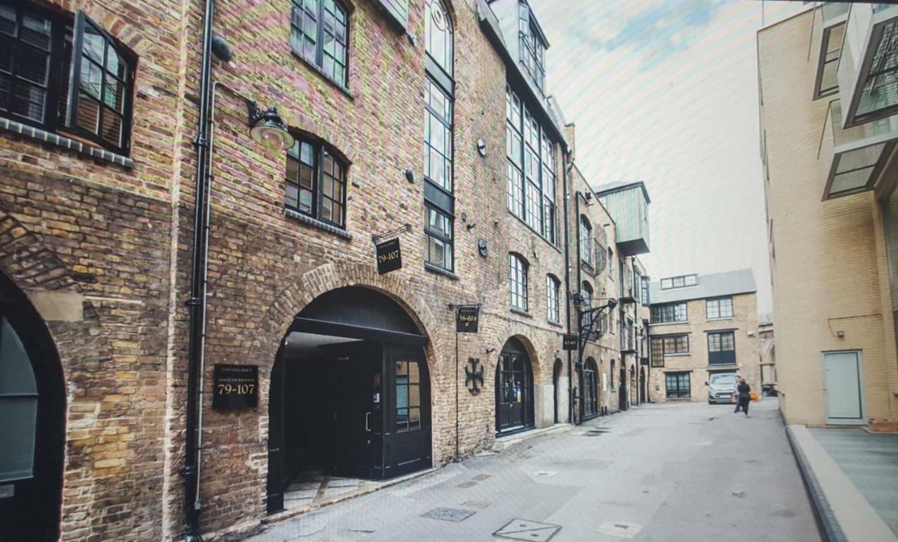 The Maltings Tower Bridge Apartment London Eksteriør bilde