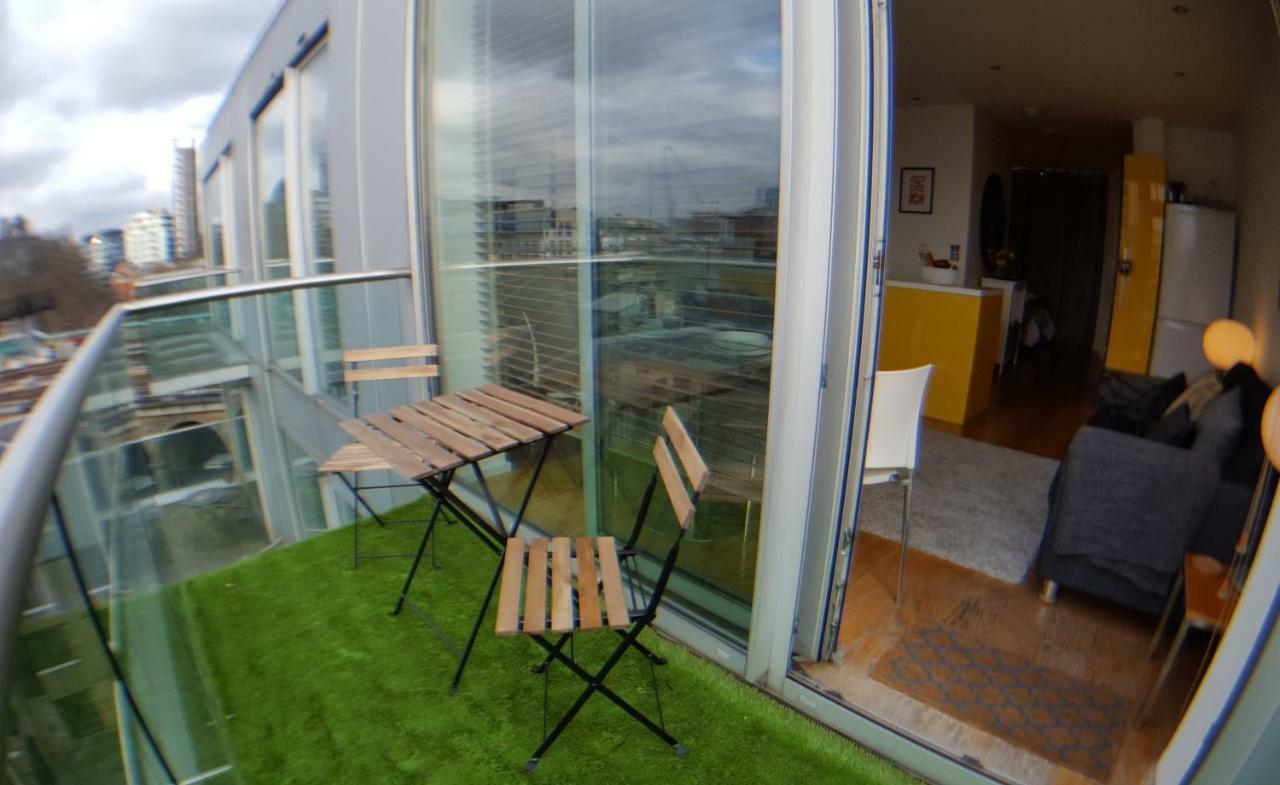 The Maltings Tower Bridge Apartment London Eksteriør bilde