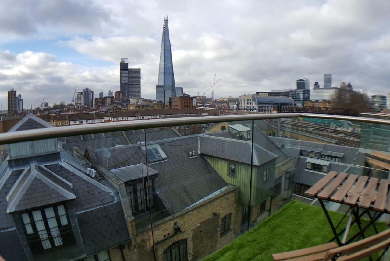 The Maltings Tower Bridge Apartment London Eksteriør bilde