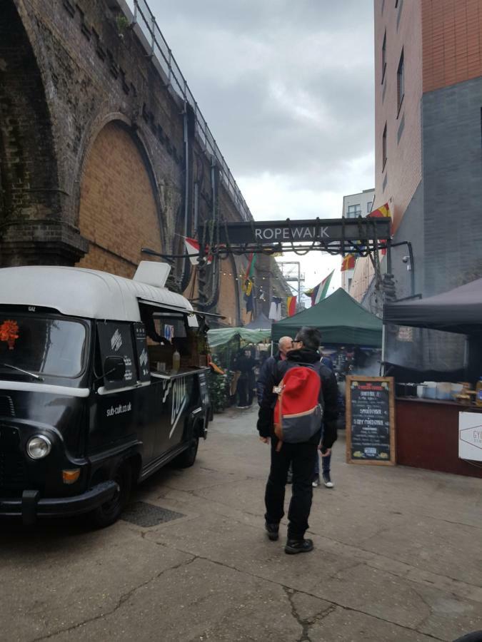 The Maltings Tower Bridge Apartment London Eksteriør bilde
