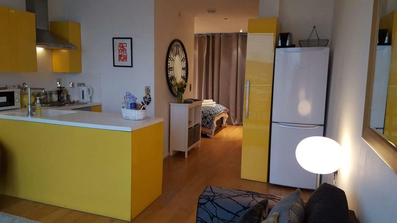 The Maltings Tower Bridge Apartment London Eksteriør bilde