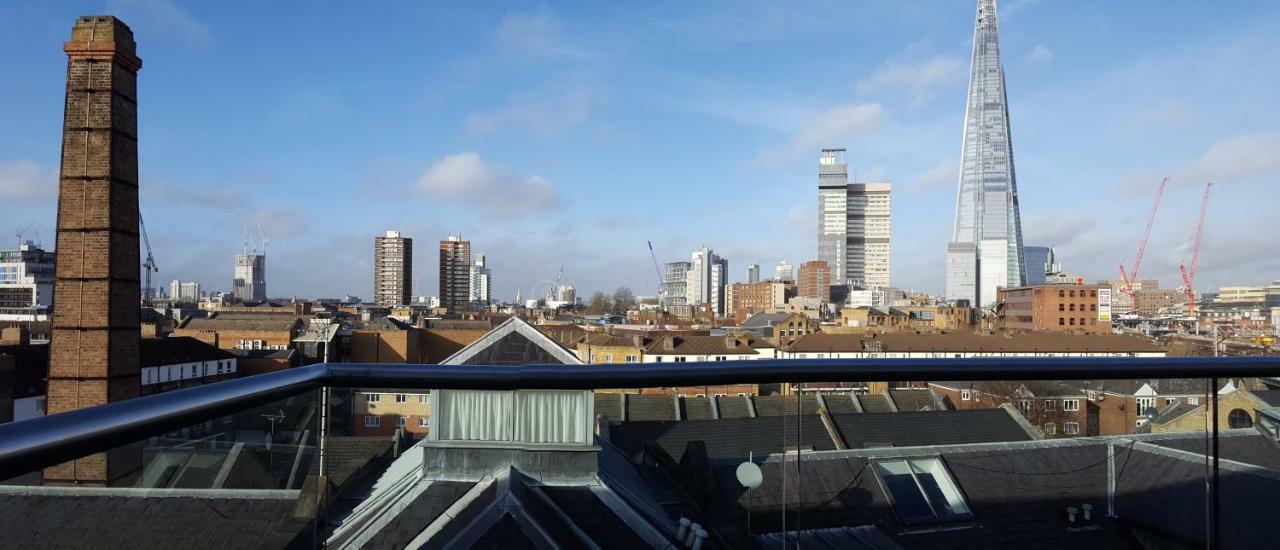 The Maltings Tower Bridge Apartment London Eksteriør bilde