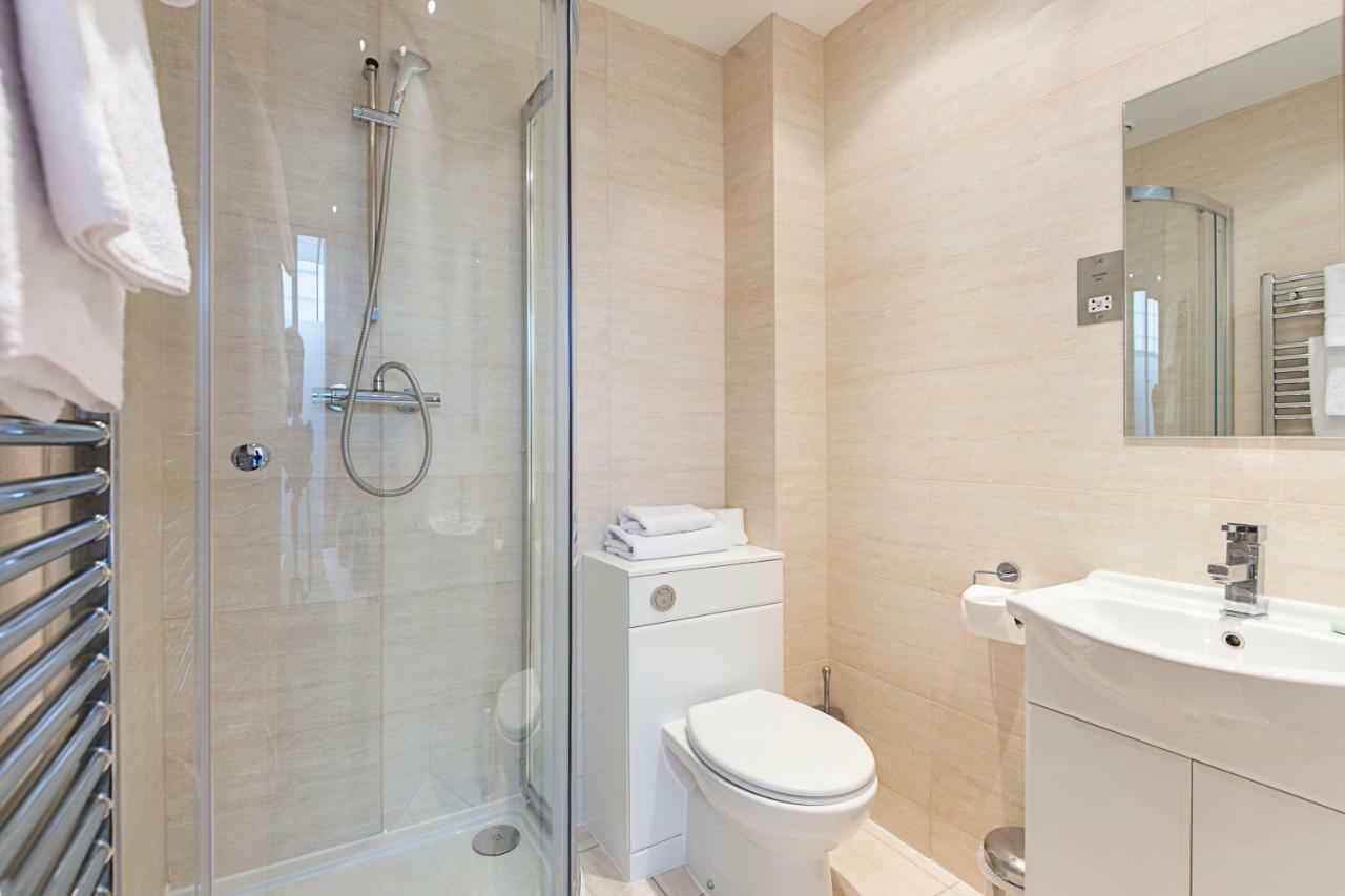 The Maltings Tower Bridge Apartment London Eksteriør bilde
