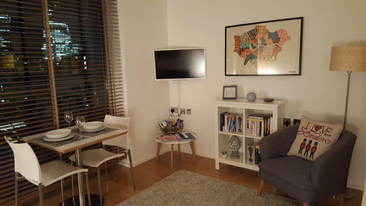The Maltings Tower Bridge Apartment London Eksteriør bilde
