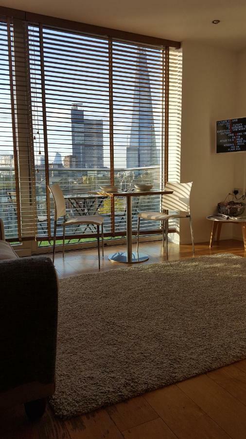 The Maltings Tower Bridge Apartment London Eksteriør bilde