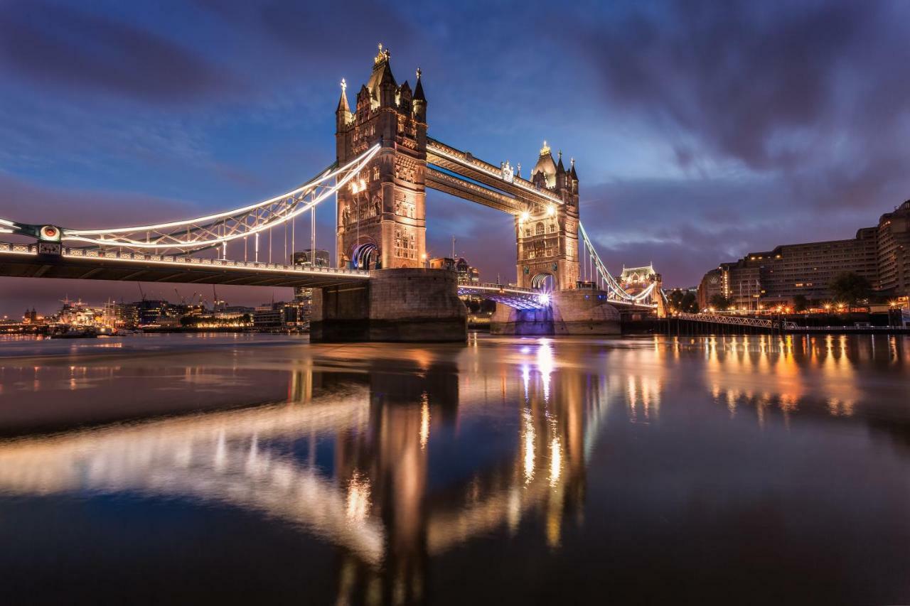 The Maltings Tower Bridge Apartment London Eksteriør bilde