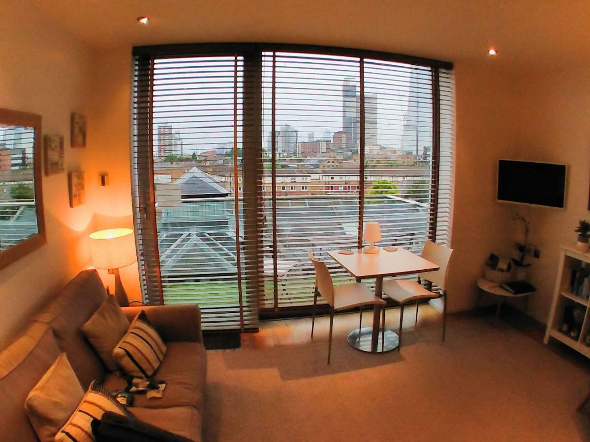 The Maltings Tower Bridge Apartment London Eksteriør bilde