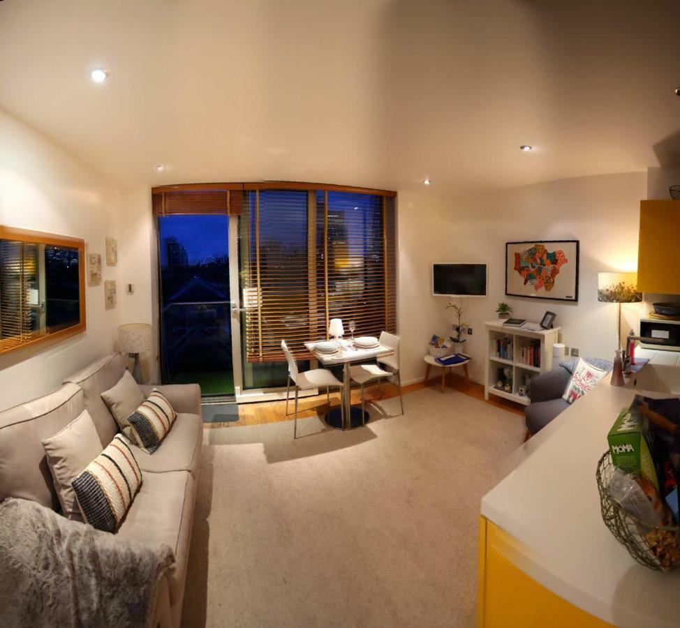 The Maltings Tower Bridge Apartment London Eksteriør bilde