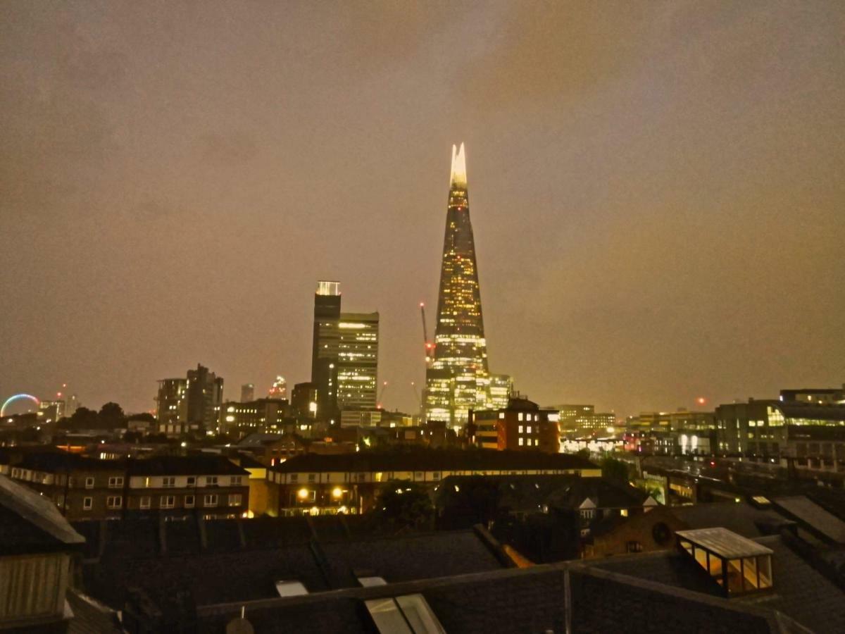 The Maltings Tower Bridge Apartment London Eksteriør bilde