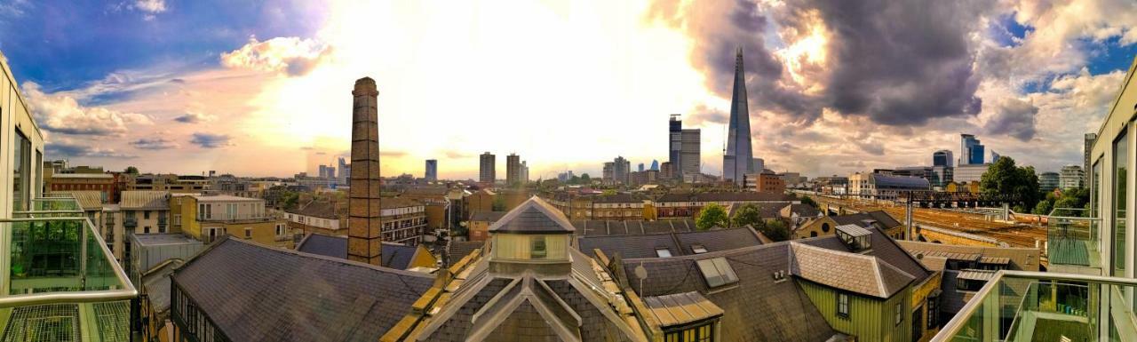 The Maltings Tower Bridge Apartment London Eksteriør bilde