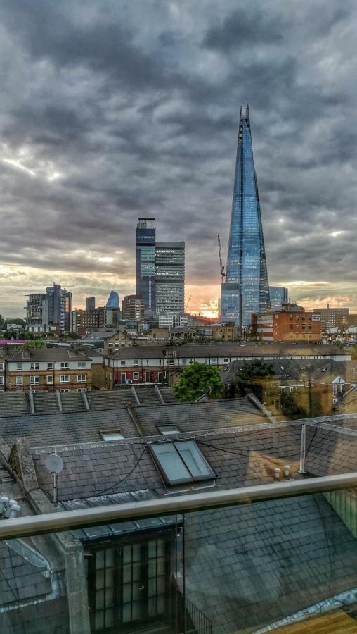 The Maltings Tower Bridge Apartment London Eksteriør bilde